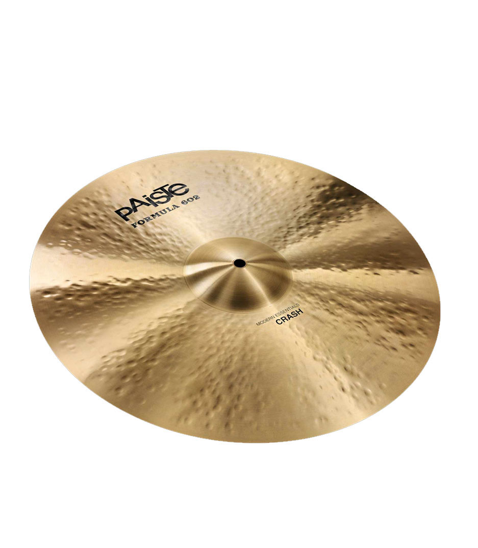 Paiste 16" Formula 602 Modern Essentials Crash